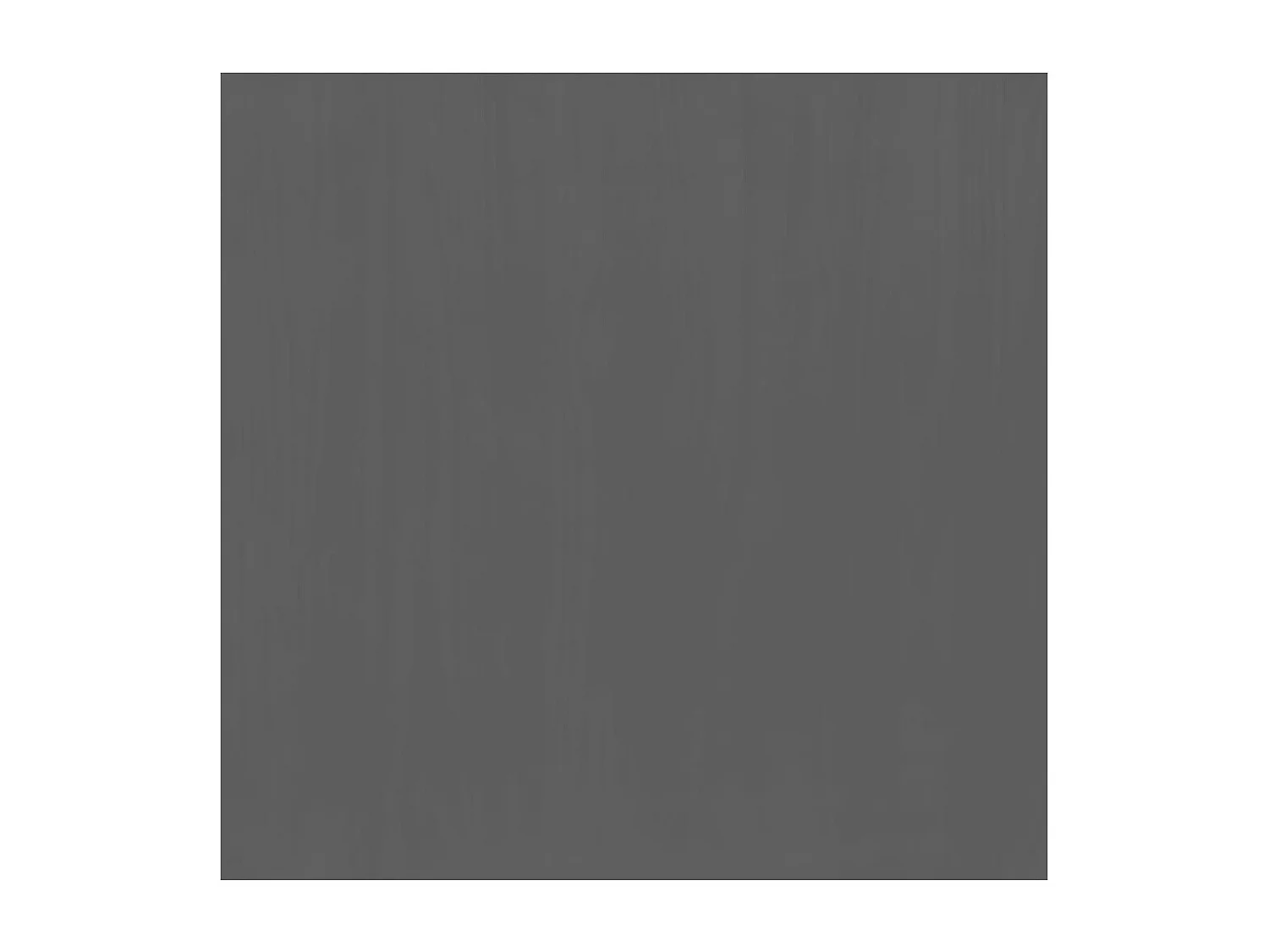 FLORO Kommode aus grauem, massivem Kiefernholz