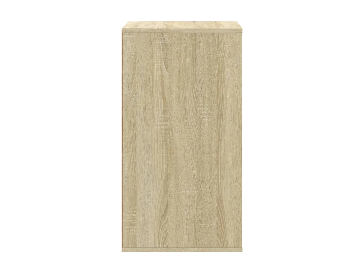 Commode d'angle chêne sonoma 60x41x76 cm bois d'ingénierie