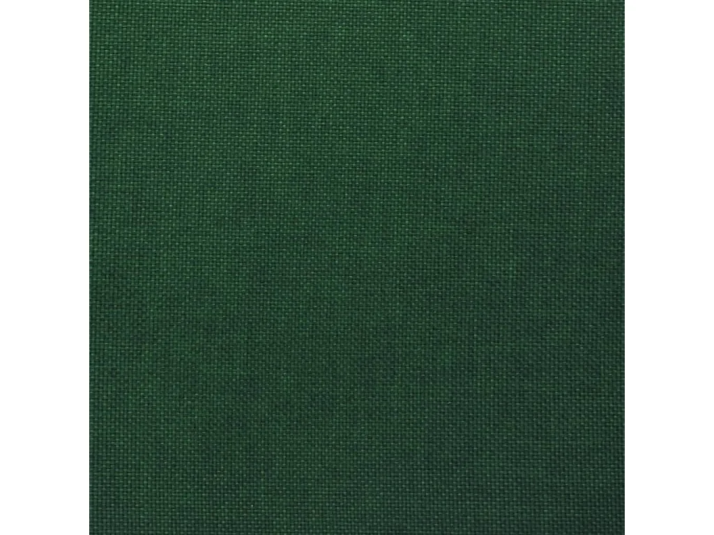 Massagesessel Dunkelgrüner Stoff