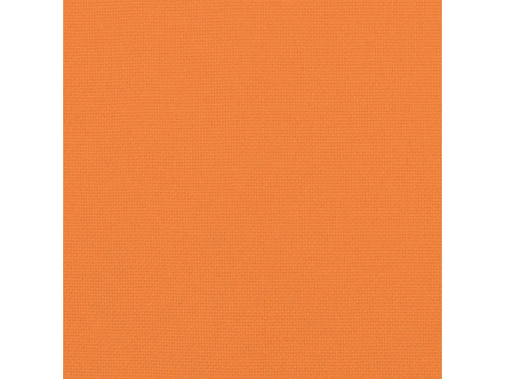 Cadeira de balanço Tecido amarelo escuro