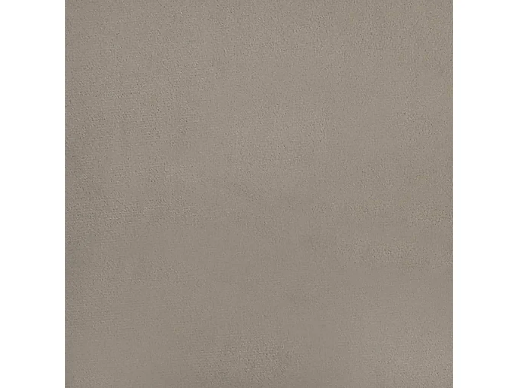 Fauteuil de relaxation avec repose-pied Gris clair Velours