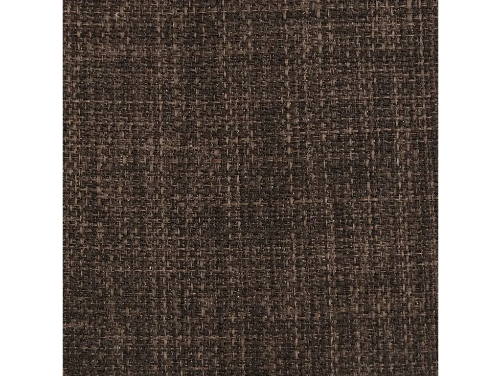 Chaise assis-genoux marron 48x71x51 cm contreplaqué de bouleau