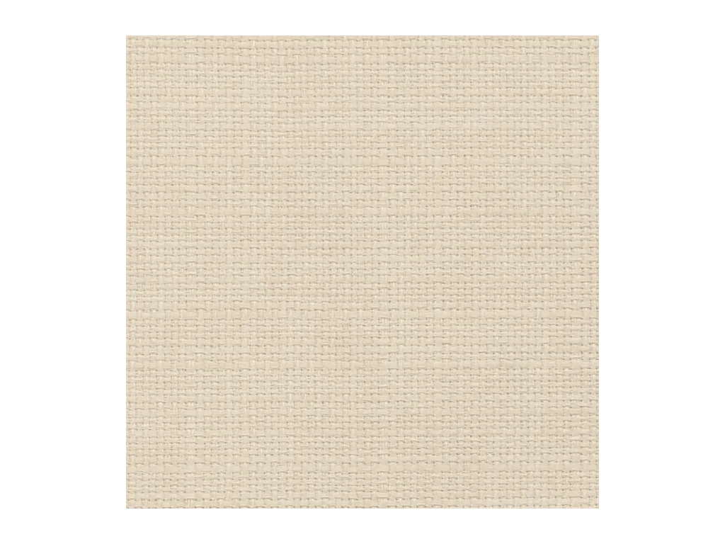 Chaise assis-genoux crème 55x84x55 cm contreplaqué de bouleau