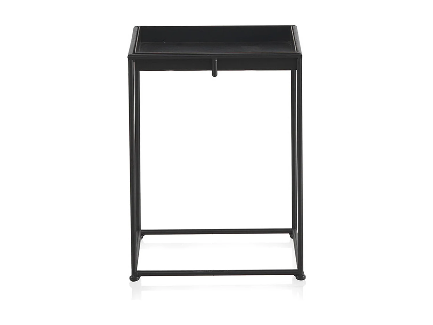 Mesa de apoio metálica