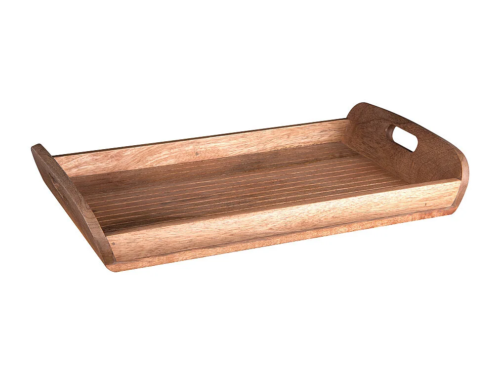 Plateau manguier naturel 50x31 cm