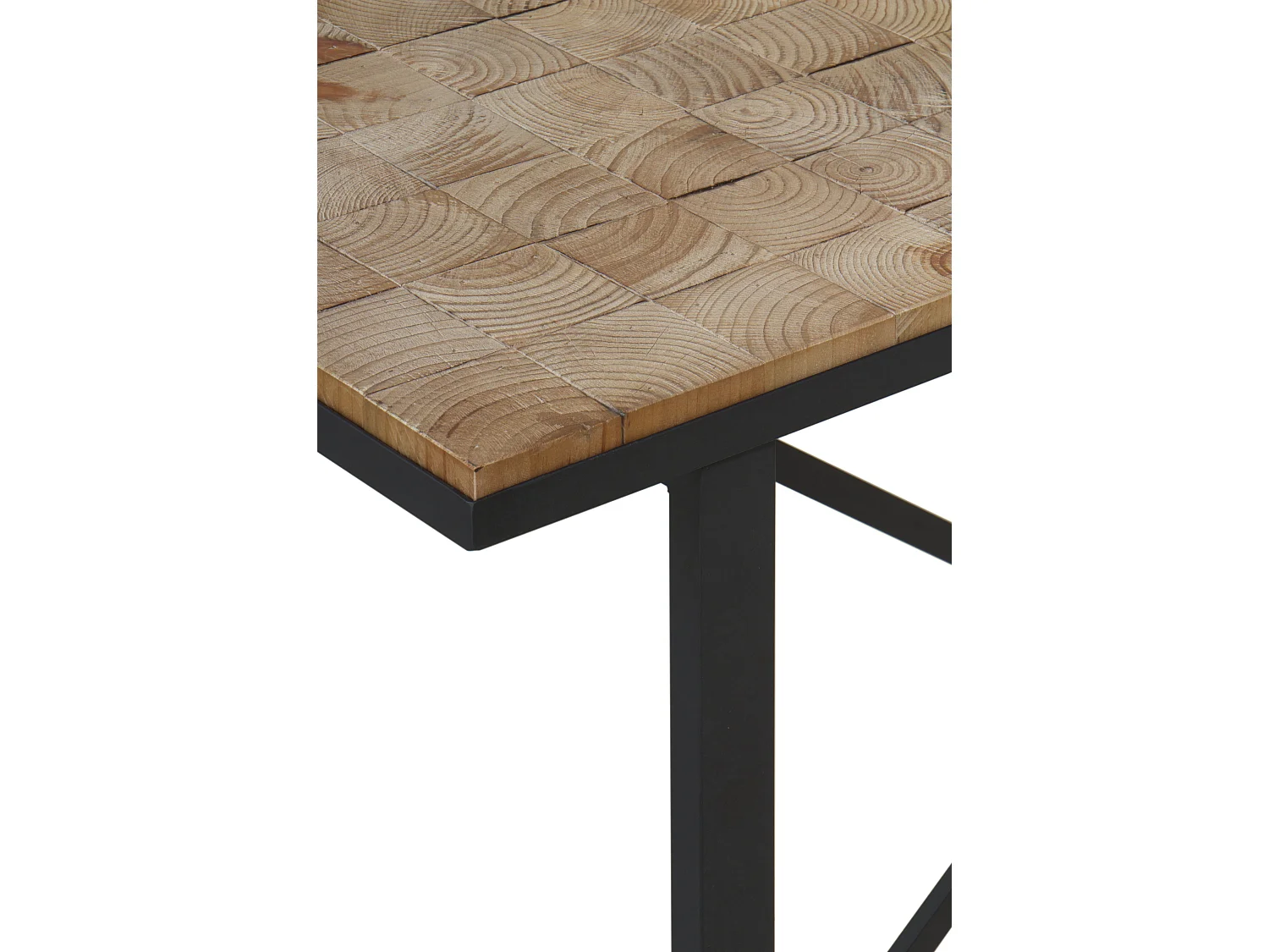 Consolle in legno Block