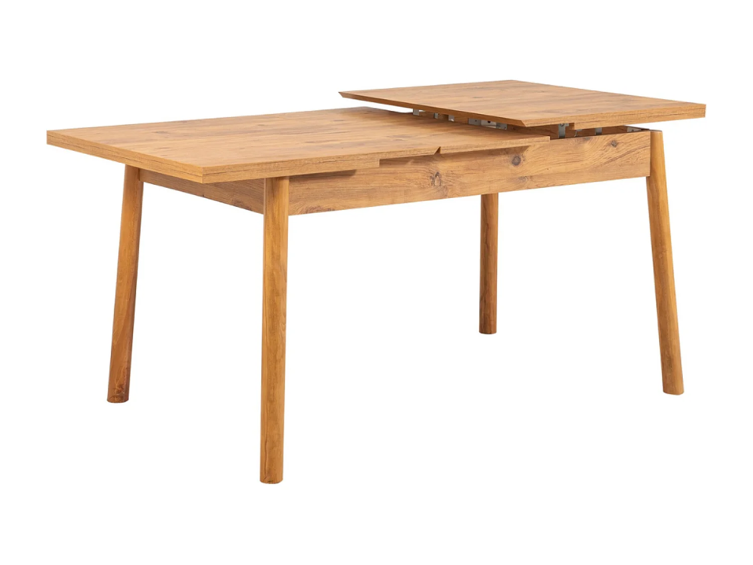 Ausziehbarer Holztisch - max. 6 Personen SANTI