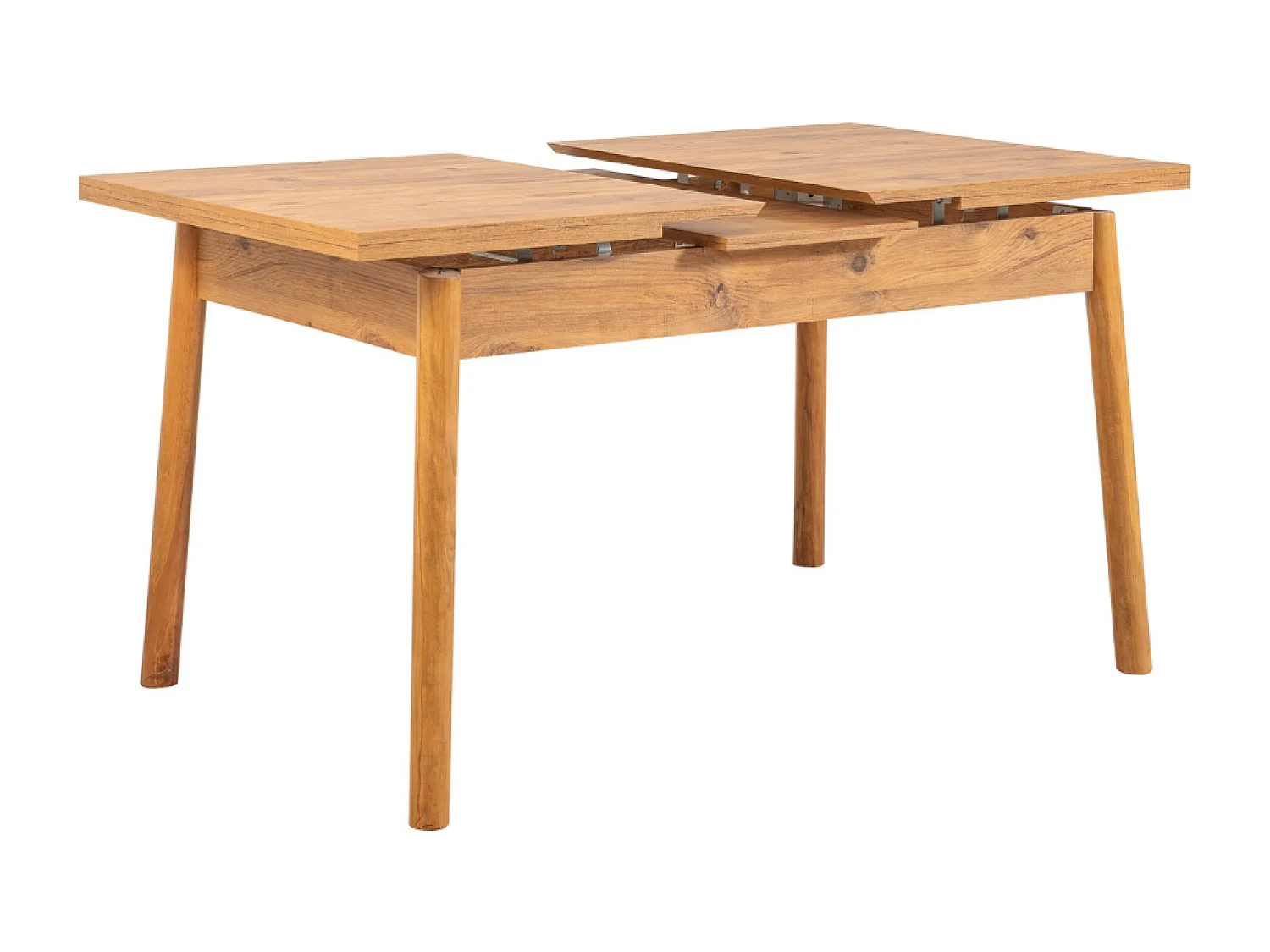 Table extensible bois - max 6 personnes SANTI