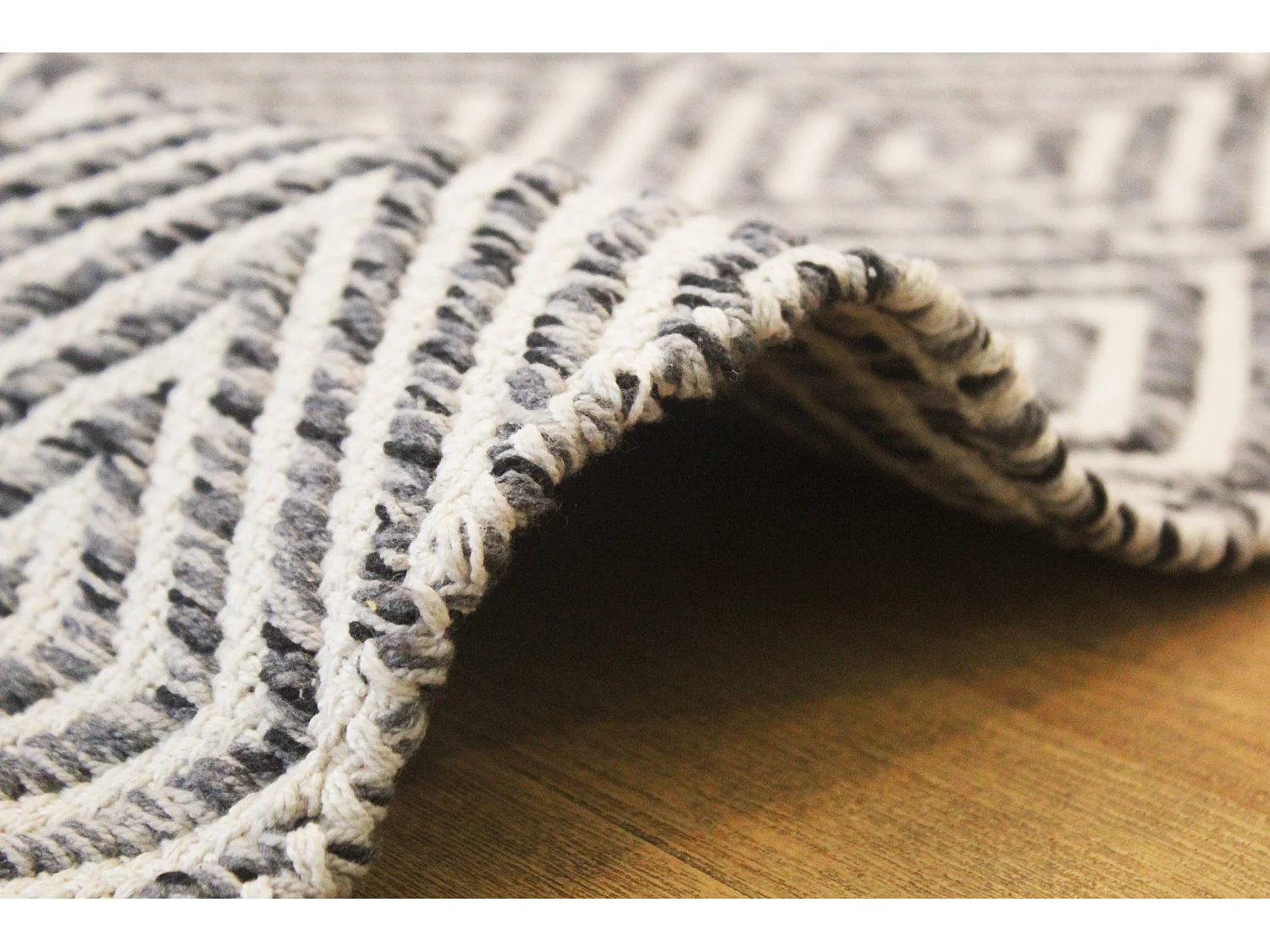 Tapis - Genua 310 Gris 160cm x 230cm