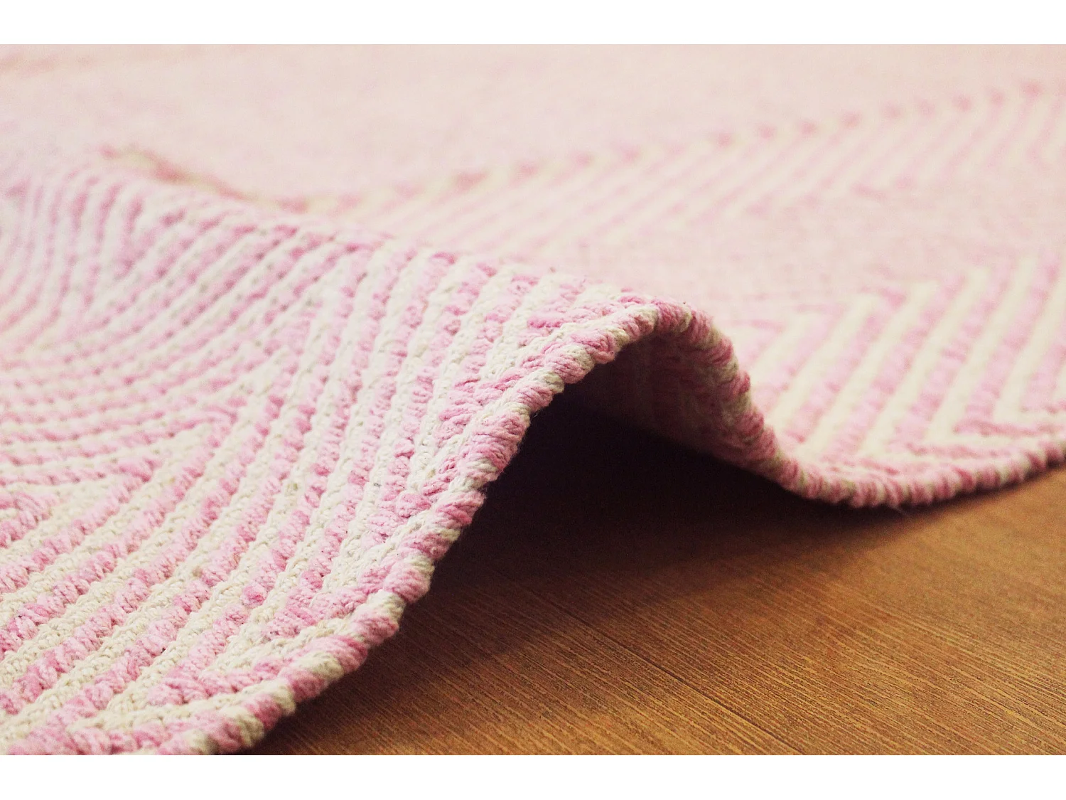 Tapis - Genua 510 Rose 160cm x 230cm