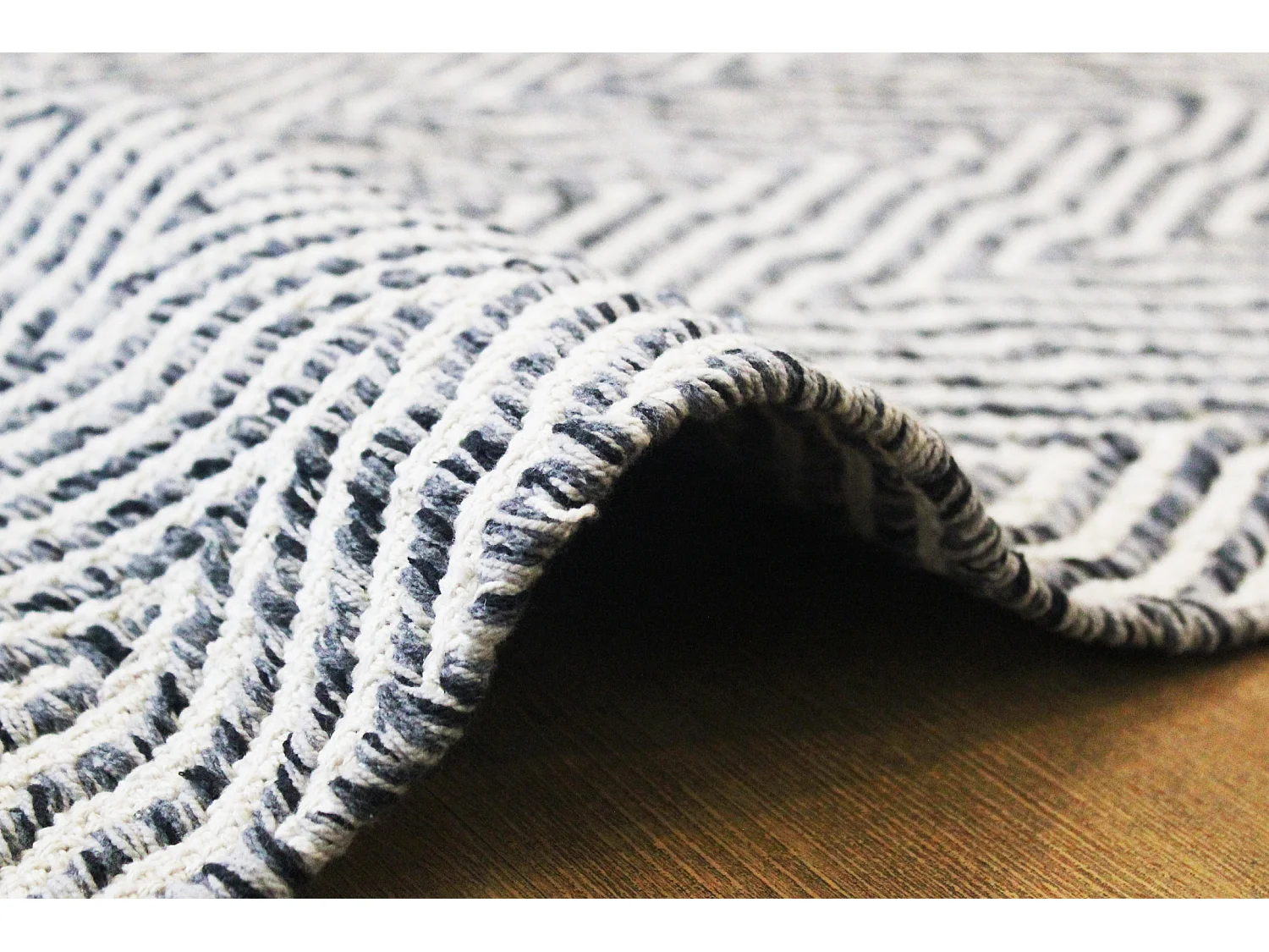 Tapis - Genua 410 Gris 80cm x 150cm