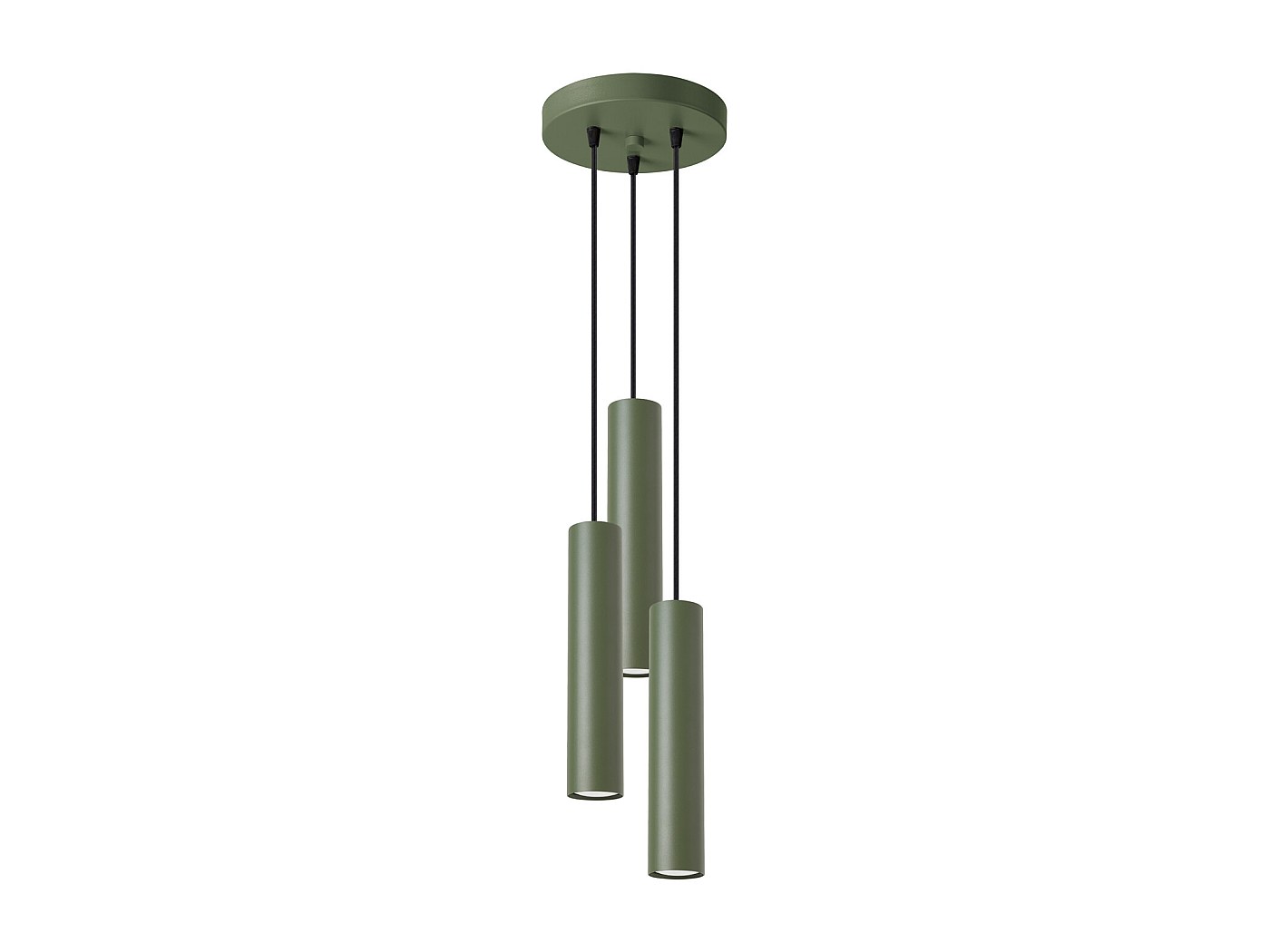 Lampe à suspension ADETA - 31x37cm - Noir