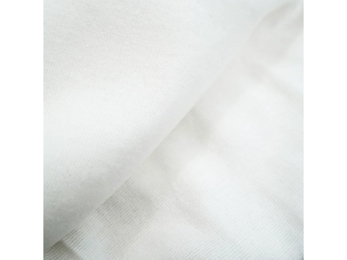 Protège Matelas Anti Acariens "Molly" 90x190cm Blanc