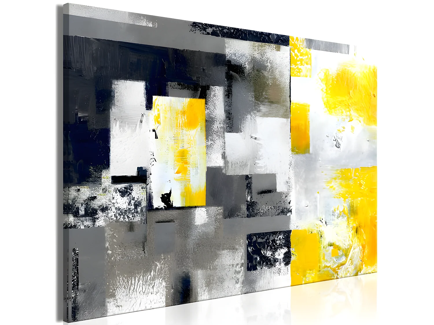 Tableau Sun Mine (1 Part) Wide 120x80 cm