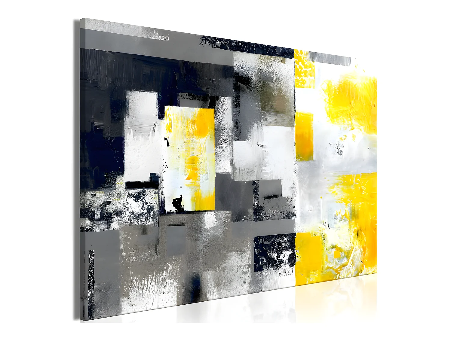 Tableau Sun Mine (1 Part) Wide 120x80 cm