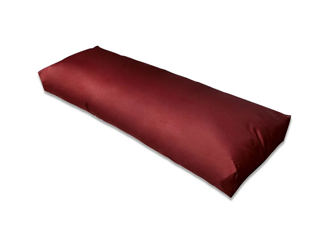 Coussin rembourré de dossier Bordeaux 120 x 40 x 10 cm