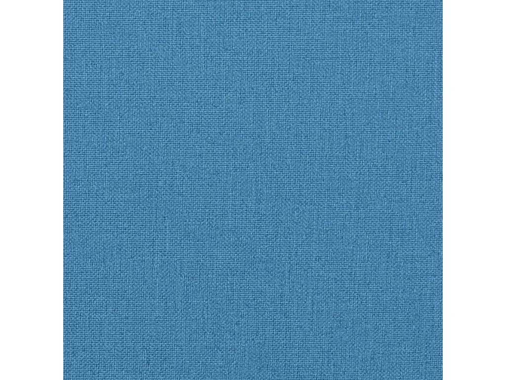 Coussin de palette bleu mélangé 60x60x10 cm tissu