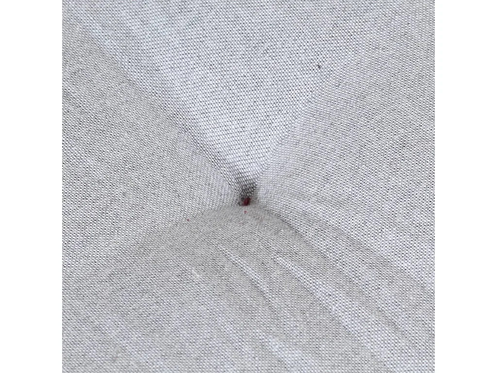 Coussin de canapé palette Gris 120x80x10 cm