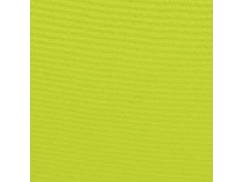 Tuinbankkussen 200x50x7 cm oxford stof heldergroen