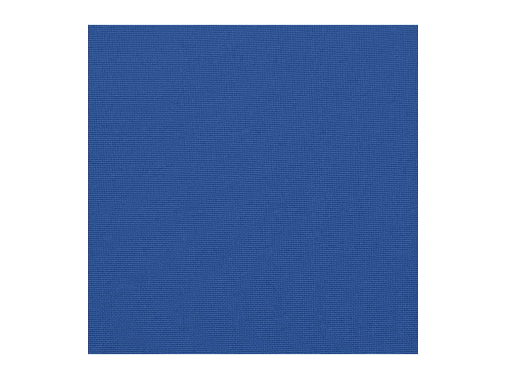 Coussins de banc de jardin 2 pièces bleu 180x50x7 cm tissu Oxford