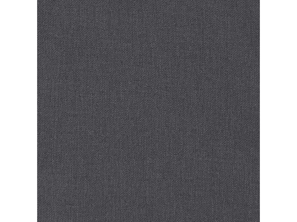 Almofadões banco jardim 2peças 150x50x7cm mesclado tecido