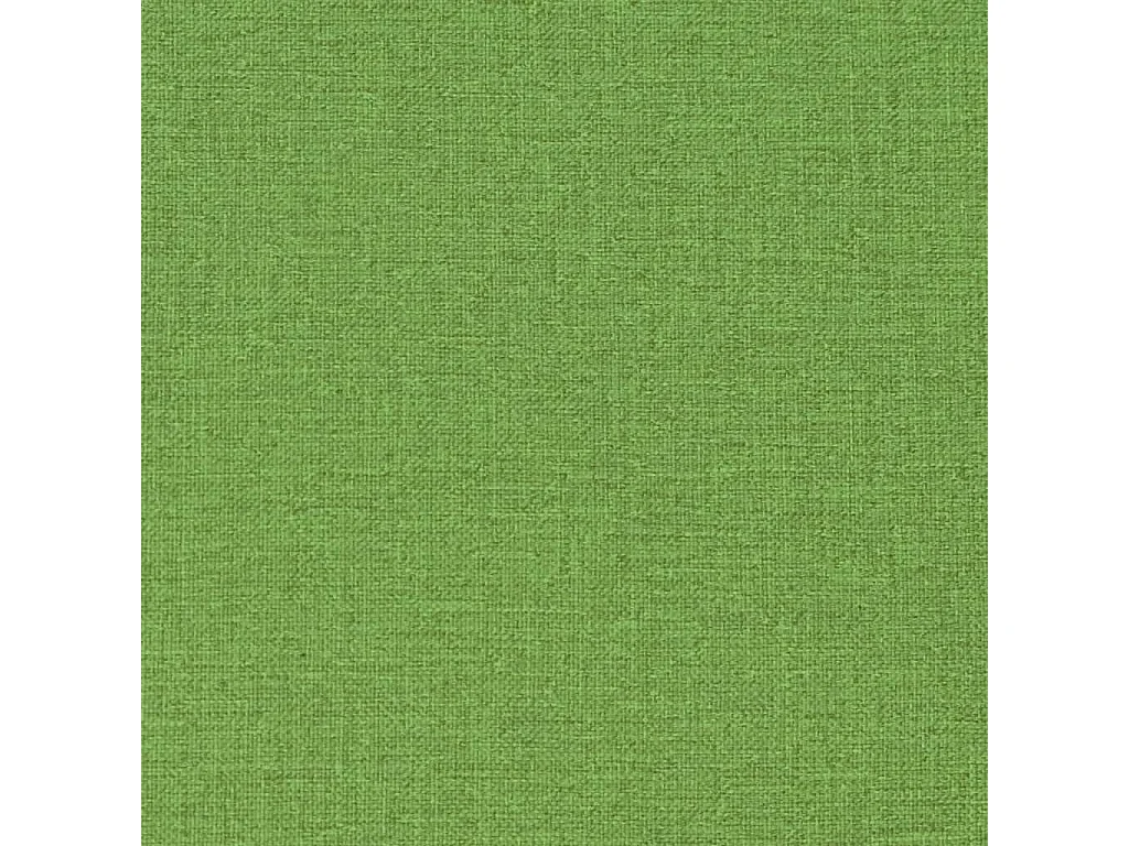 Coussin de chaise longue vert mélangé 186x58x3 cm tissu