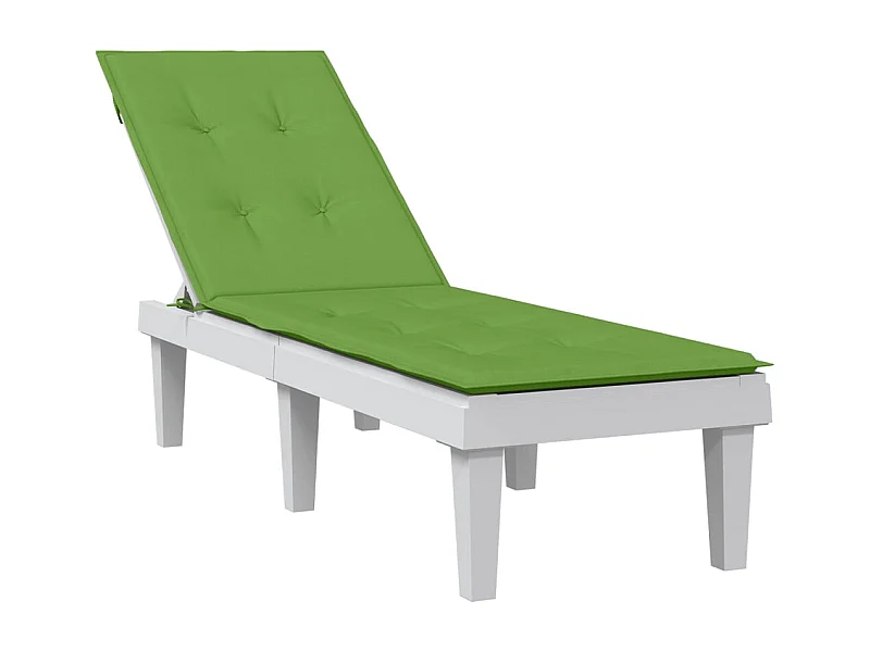 Almofadão para cadeira terraço (75+105)x50x3cm mesclado tecido