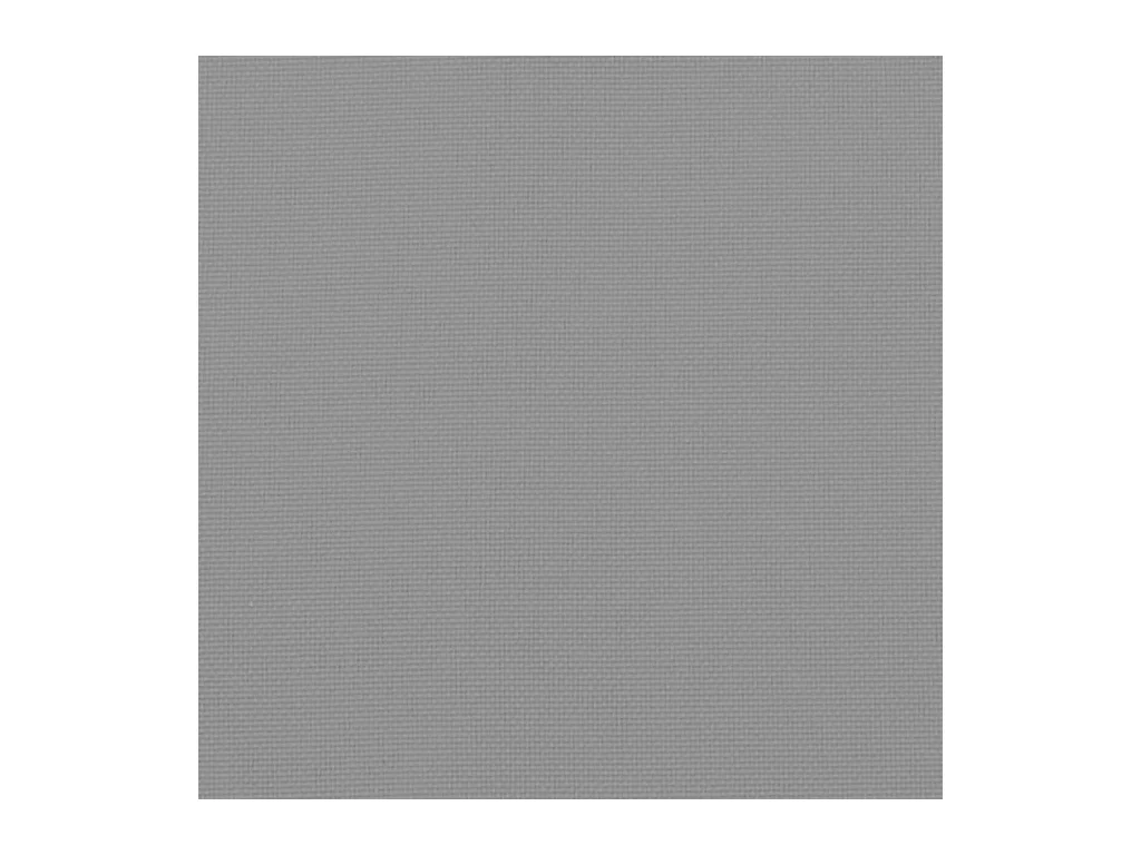 Coussin de palette vert 50x50x12 cm tissu