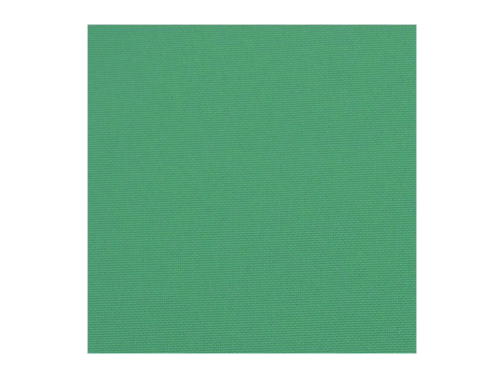 Coussins de palette 3 pièces vert tissu oxford
