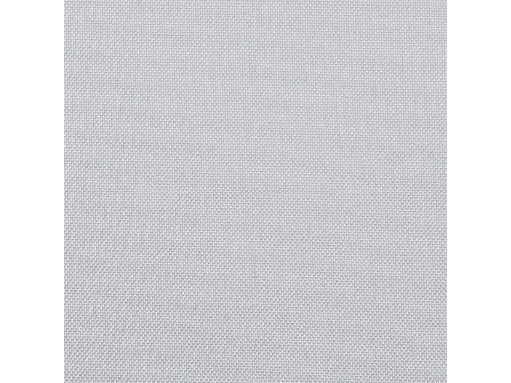 Coussins de siège de jardin lot de 4 gris clair 45x45x2cm carré