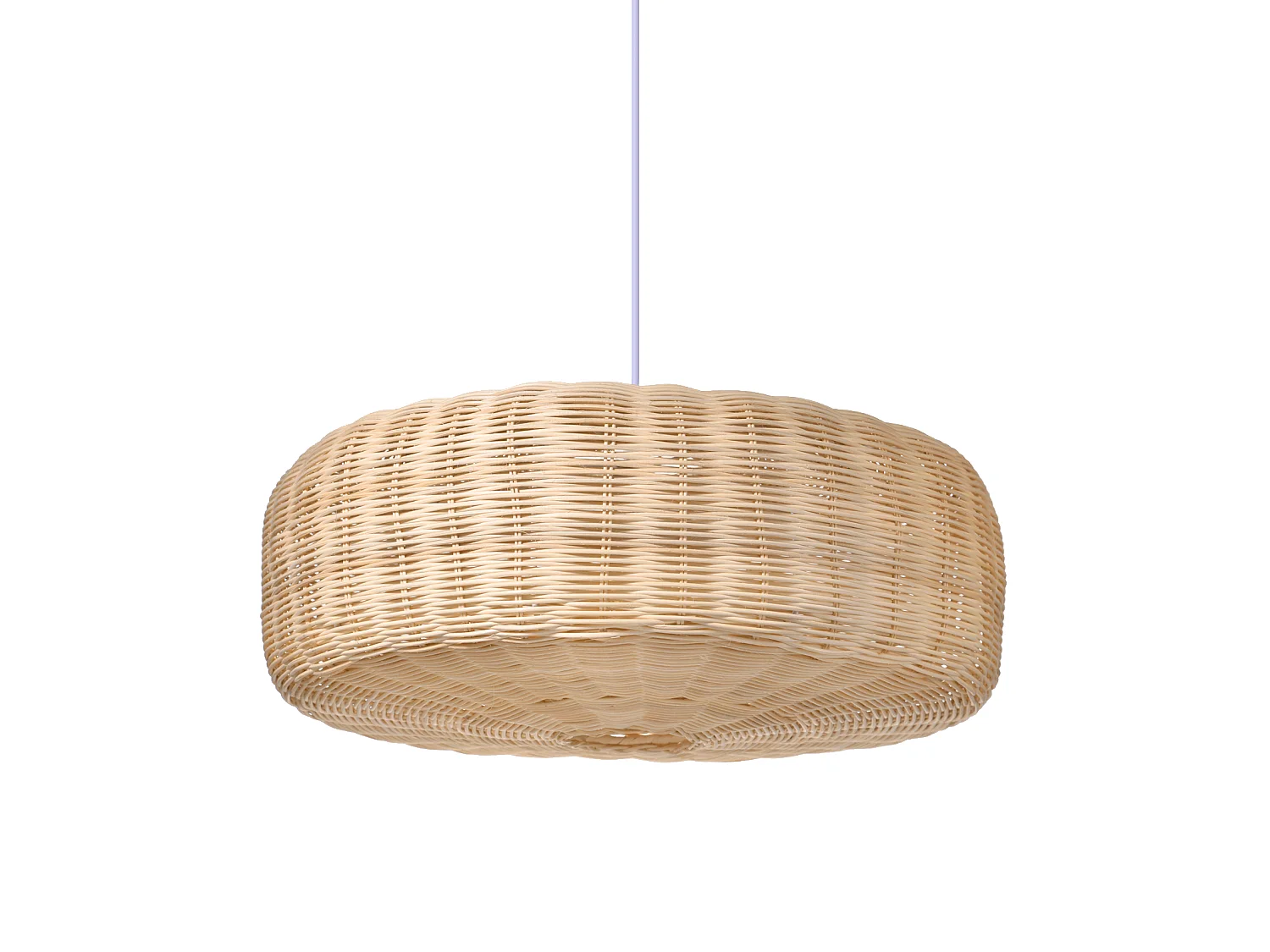 Arturesthome suspension tissée à la main suspension cuisine et salon d60 cm x h60 cm