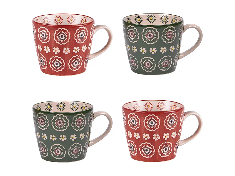 Coffret de tasses Sulivan 36 cl