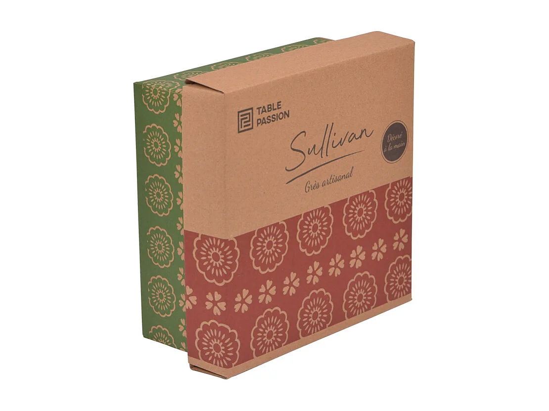 Coffret de 4 coupelles Sullivan 11 cm