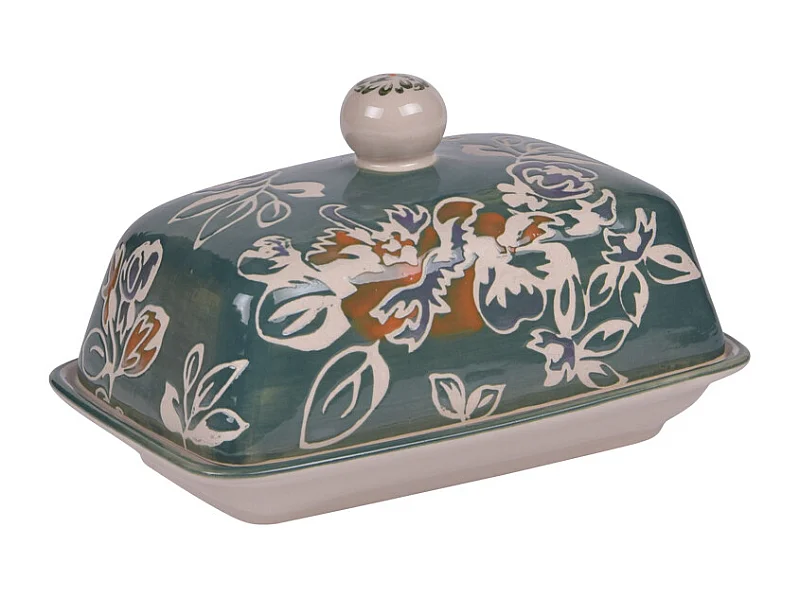 Beurrier Faustine 16x11 cm