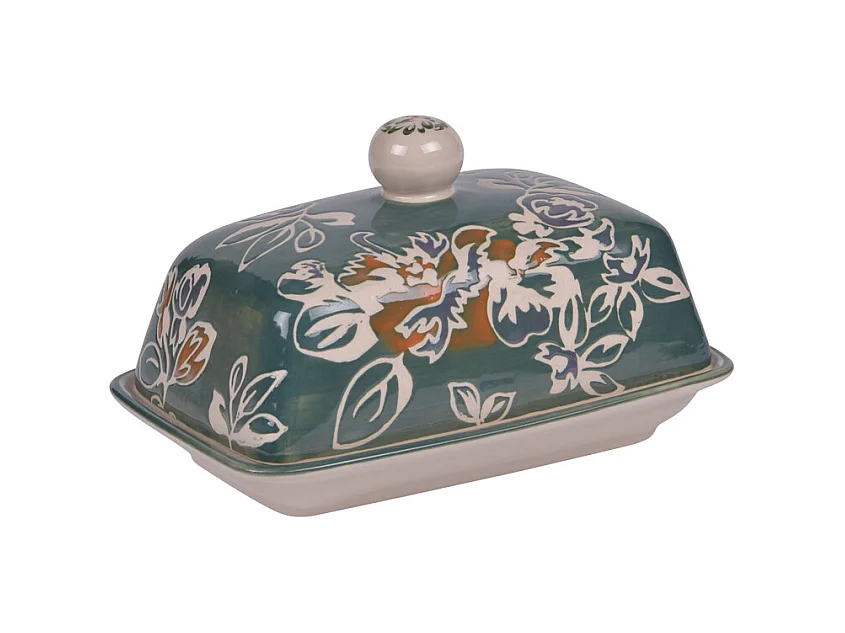 Beurrier Faustine 16x11 cm