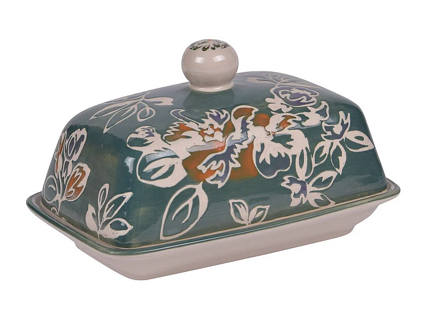 Beurrier Faustine 16x11 cm