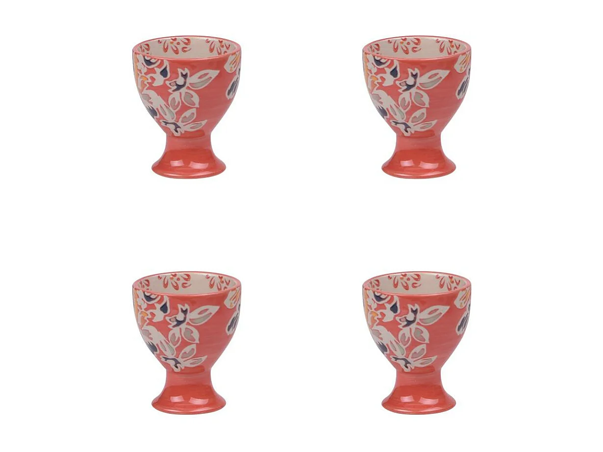 Coffret de 4 coquetiers Ava