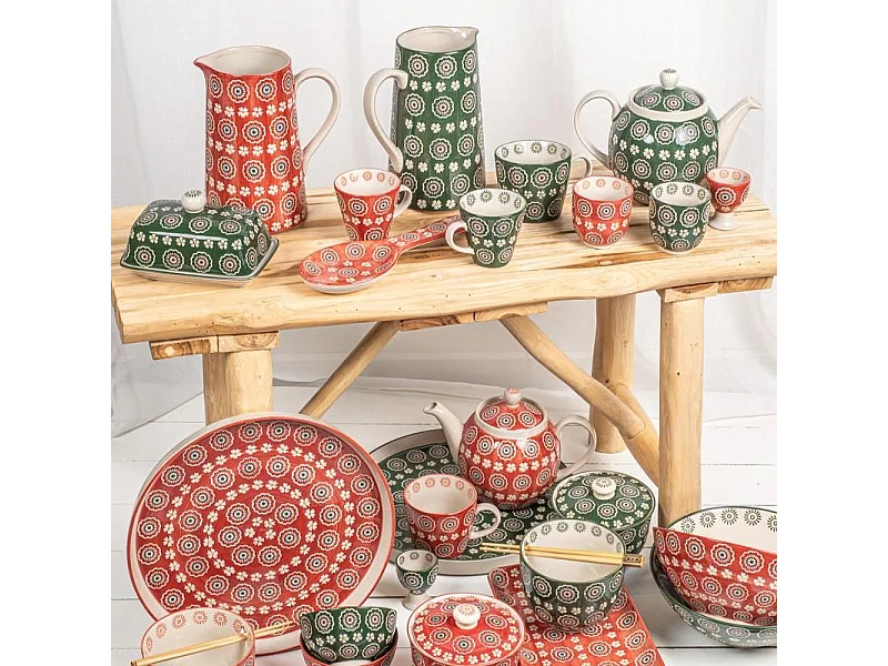 Coffret de 4 coquetiers Sulivan