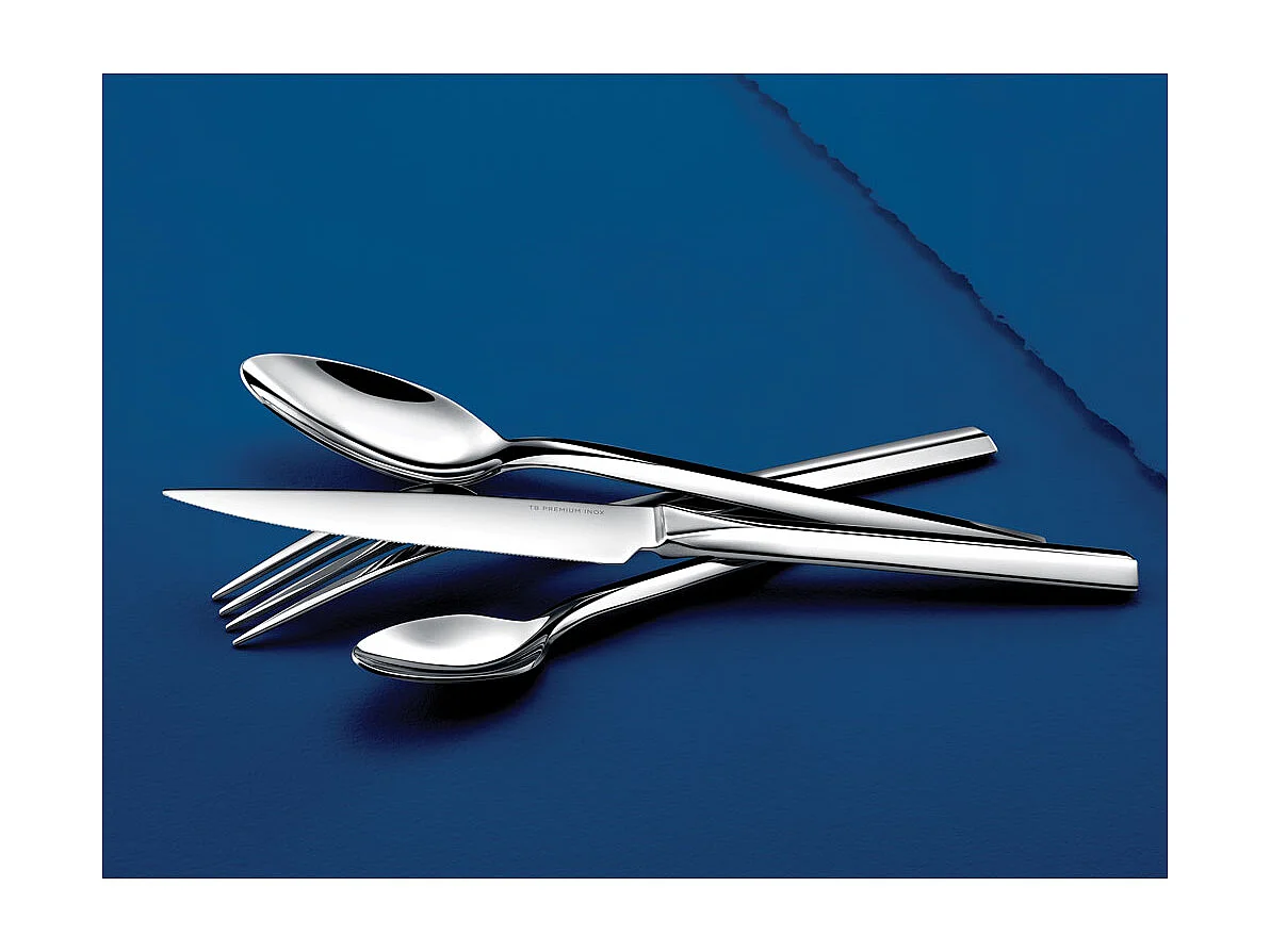 Ménagère CAPFERRET 16 pièces miroir