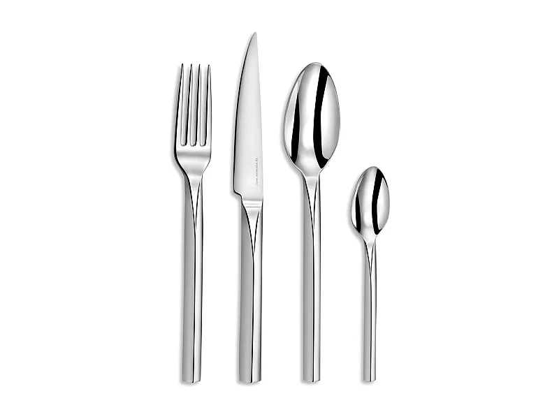 Ménagère CAPFERRET 16 pièces miroir