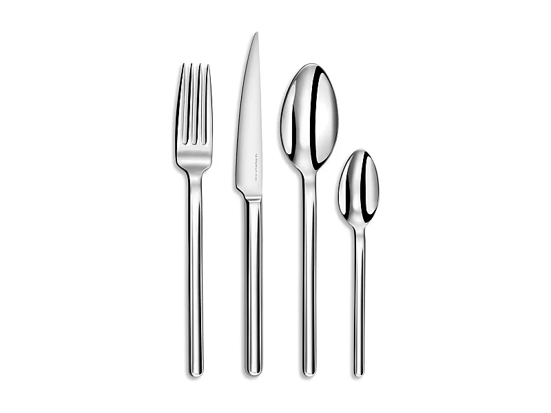 Ménagère GUERANDE 16 pièces miroir