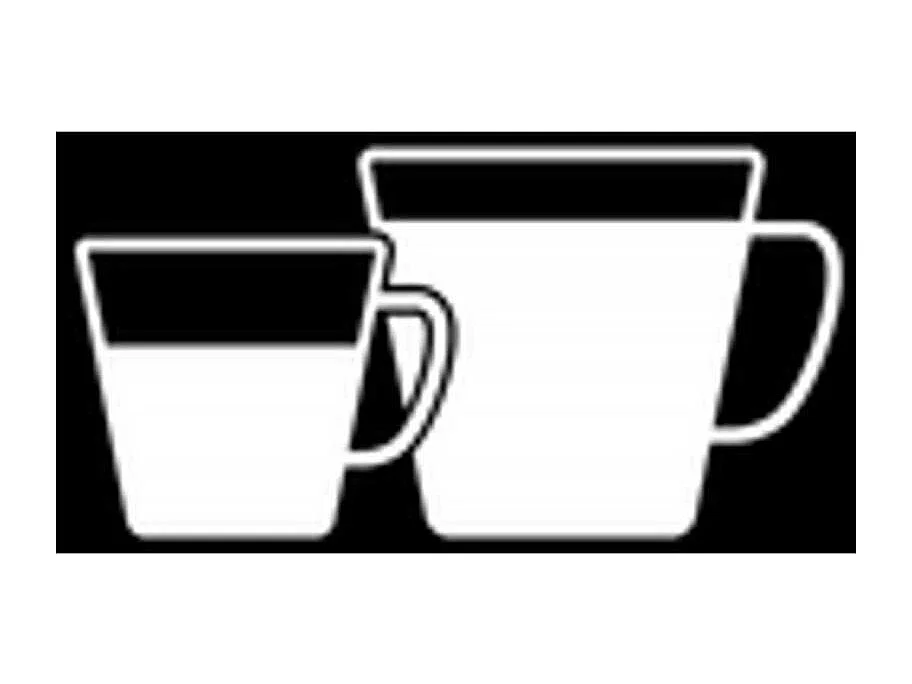 Krups Cafetière nespresso automatique 19bars silver - yy4118fd