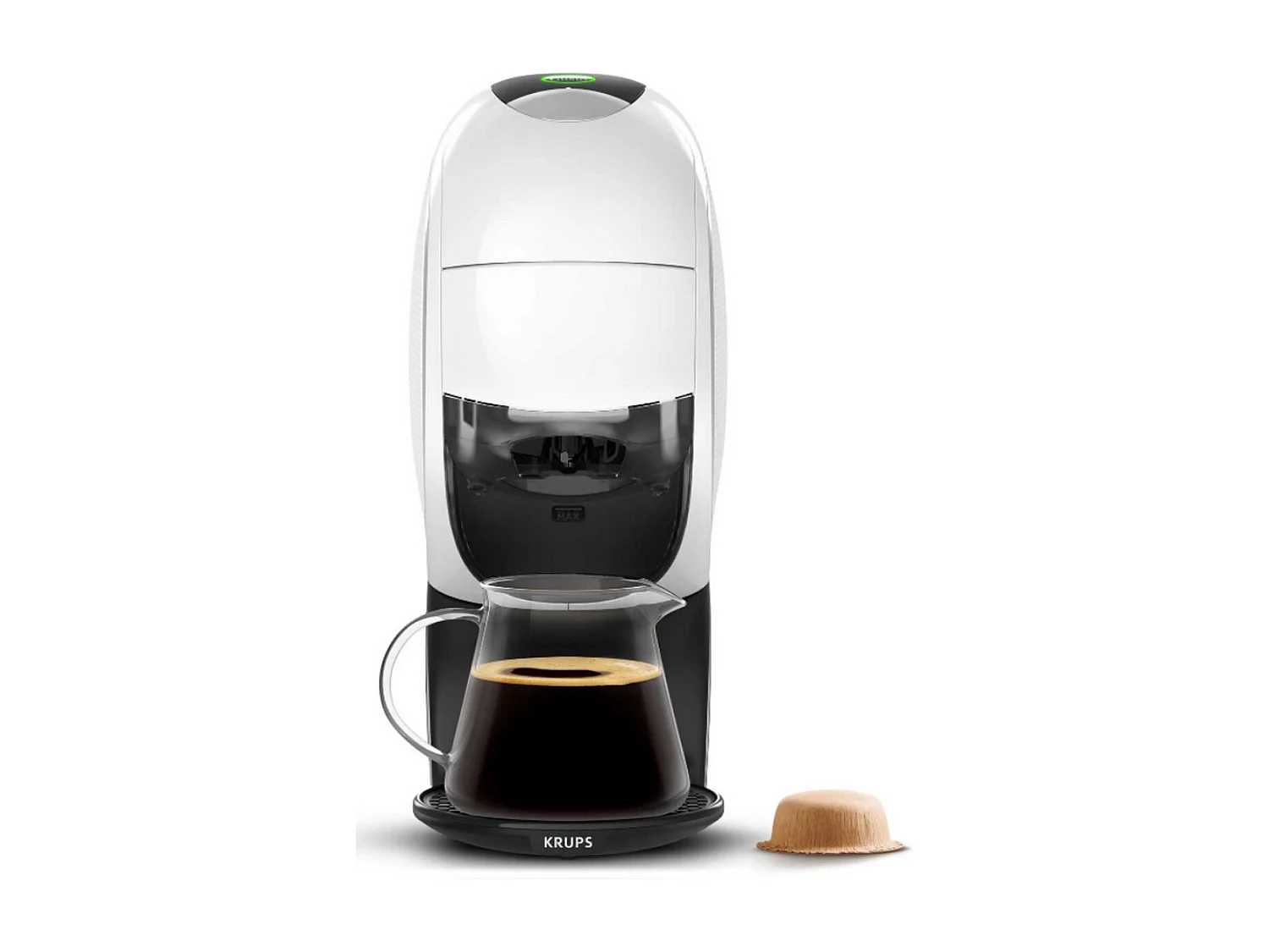 Expresso Krups Nescafé Dolce Gusto Neo KP850110 1600 W Blanc