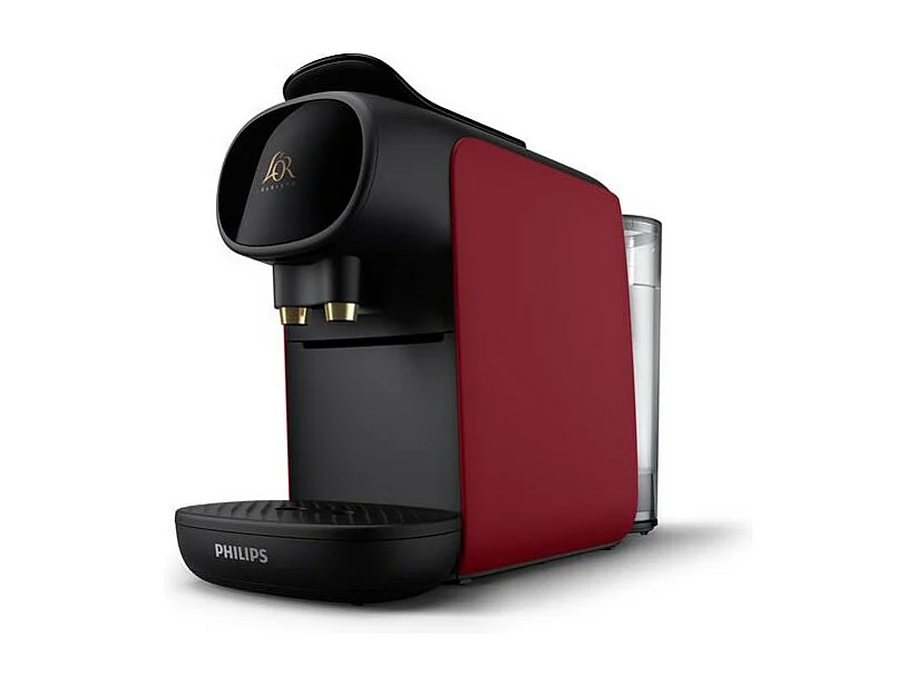 Philips Machine à café à capsules 19bars rouge velours - lm9012/50