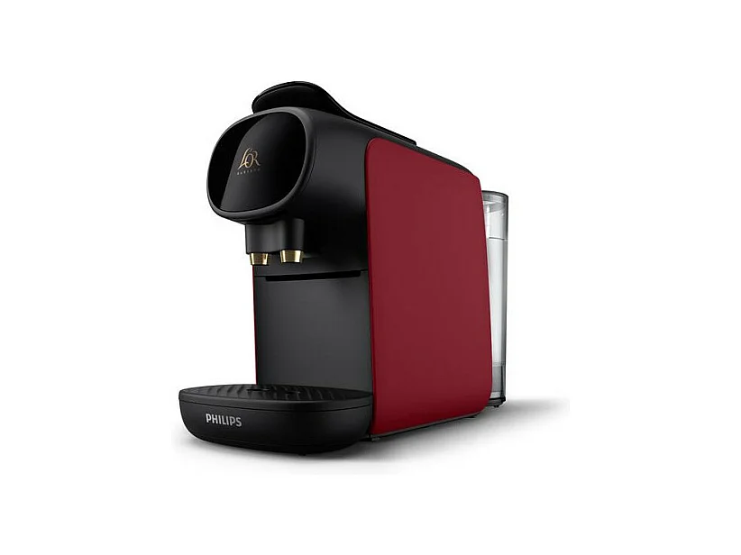 Philips Machine à café à capsules 19bars rouge velours - lm9012/50
