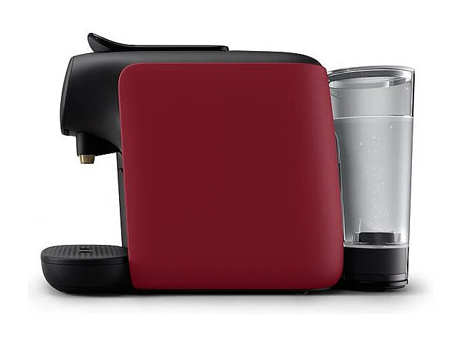 Philips Machine à café à capsules 19bars rouge velours - lm9012/50