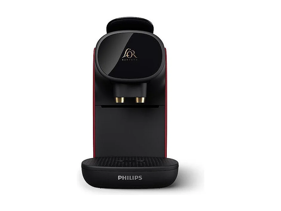 Philips Machine à café à capsules 19bars rouge velours - lm9012/50