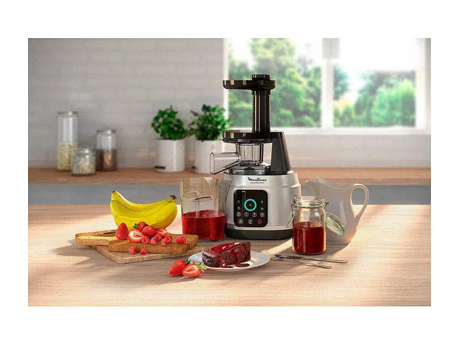 EXTRACTEUR DE JUS MOULINEX ZU 420 E 10