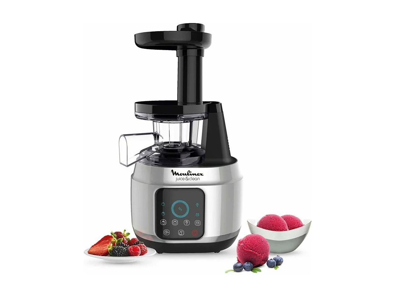 EXTRACTEUR DE JUS MOULINEX ZU 420 E 10