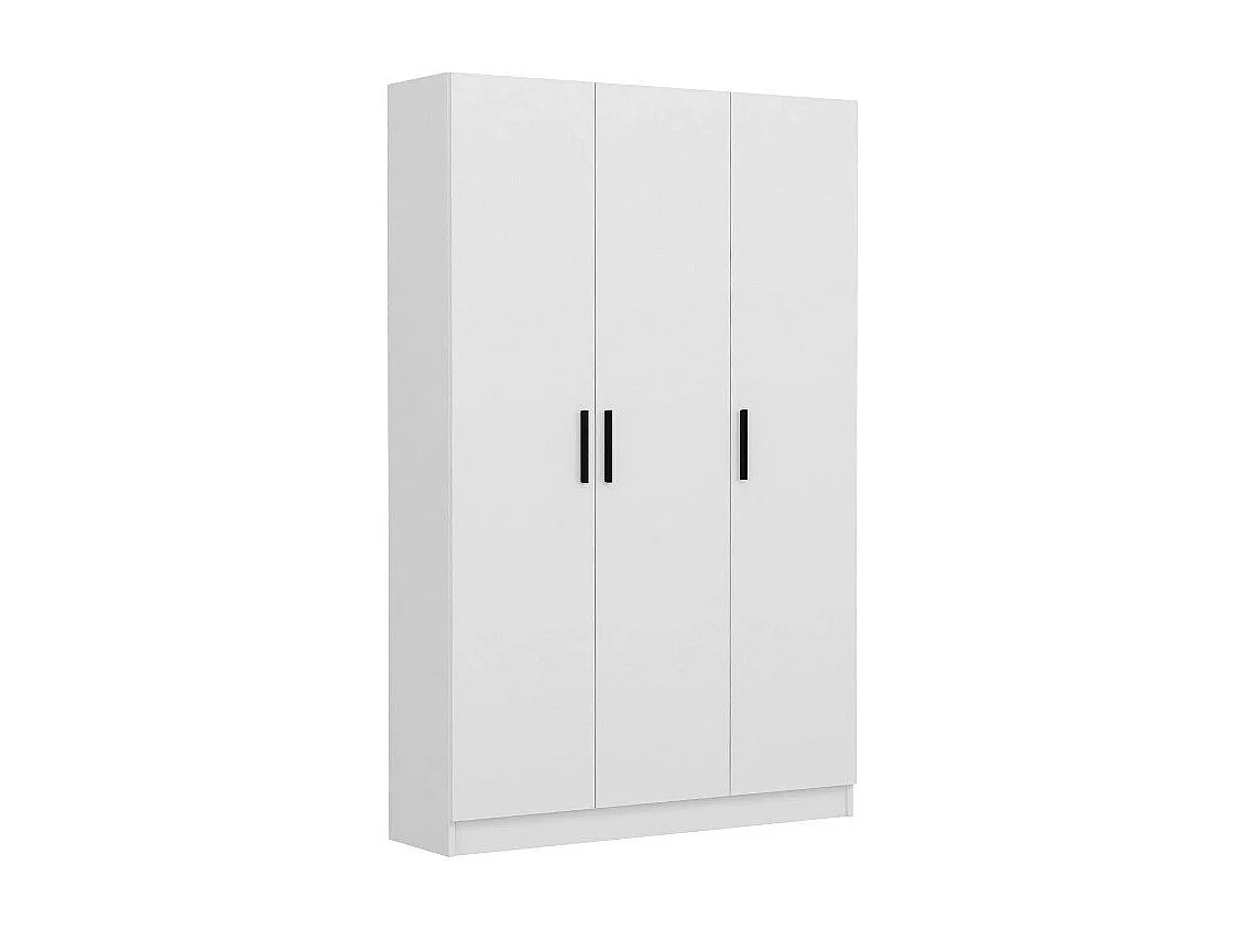 Meuble d'entrée UMA II 135 cm blanc